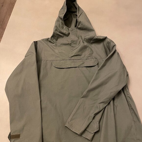 Cotton Utility Jacket - Picture 5 of 6